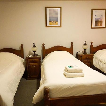 Apart Hotel Libertador เอลกาลาฟาเต ภายนอก รูปภาพ
