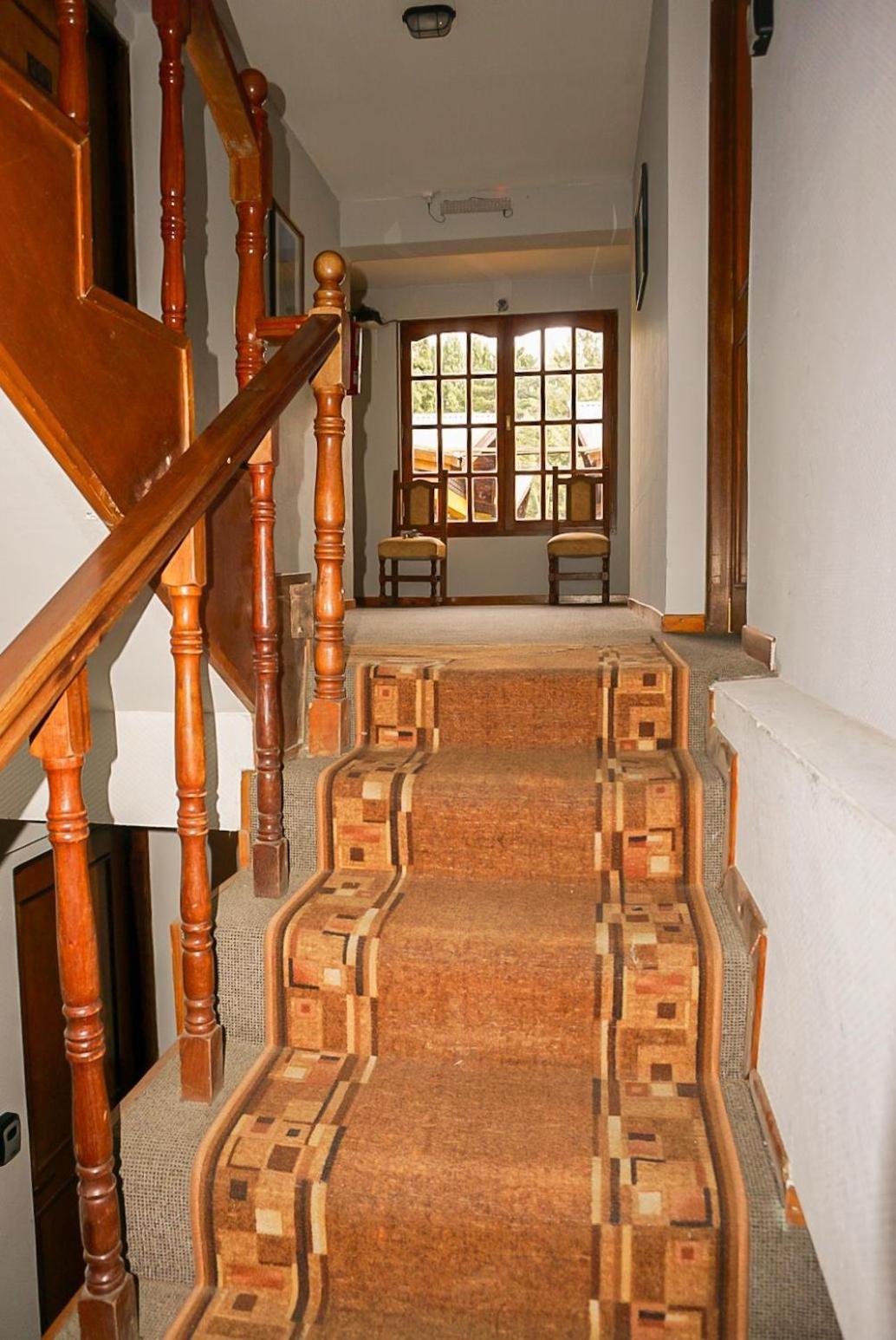 Apart Hotel Libertador เอลกาลาฟาเต ภายนอก รูปภาพ