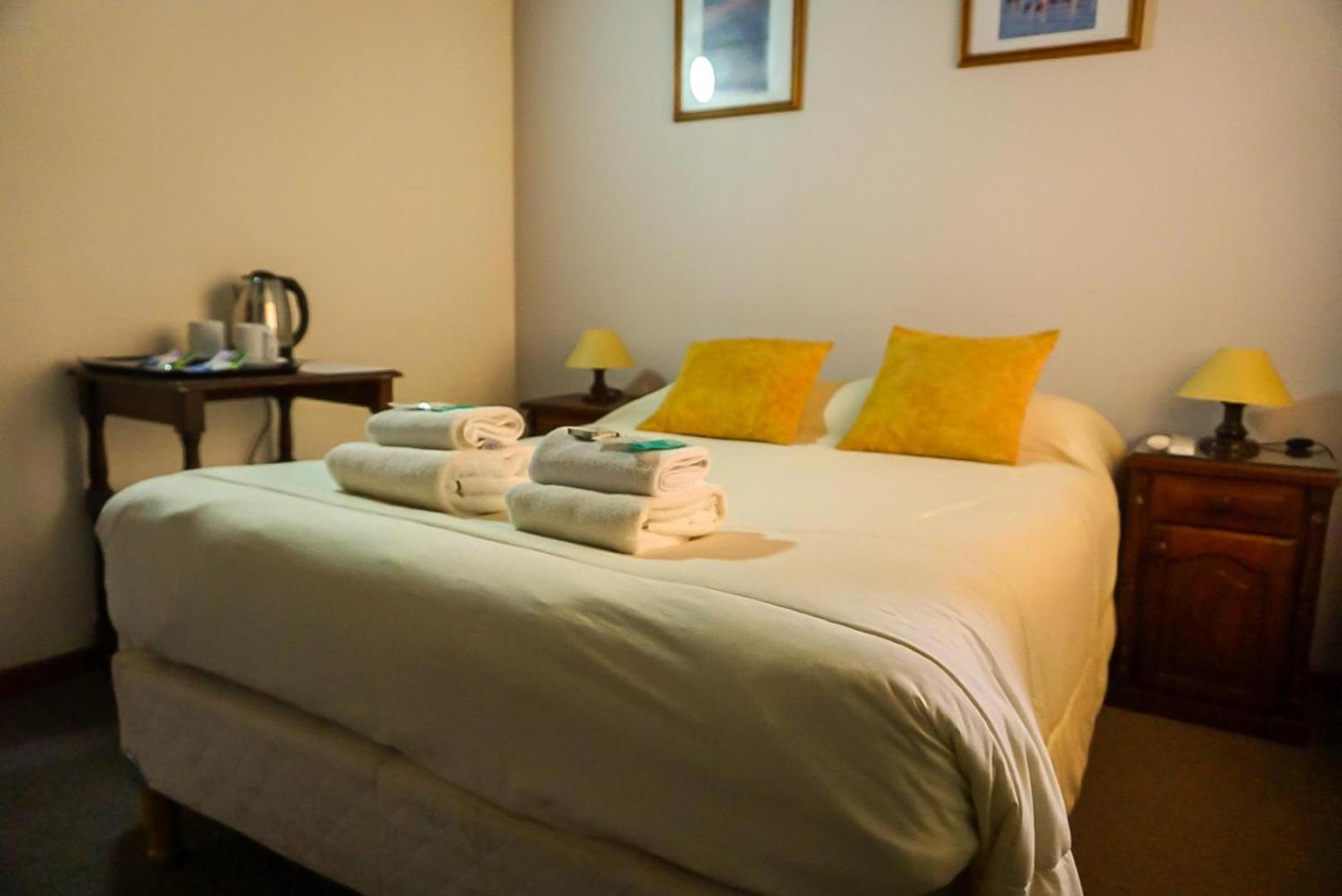 Apart Hotel Libertador เอลกาลาฟาเต ภายนอก รูปภาพ