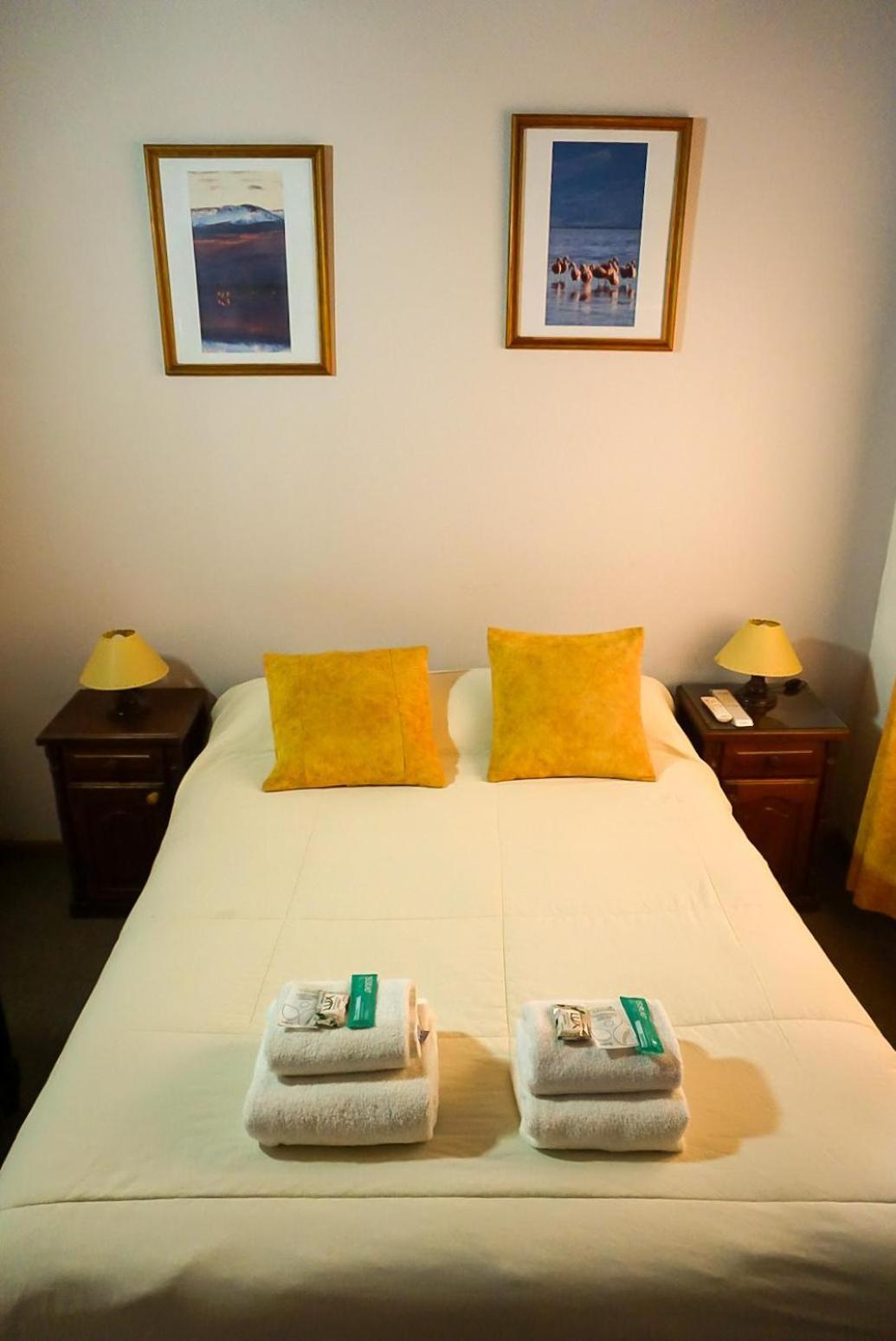 Apart Hotel Libertador เอลกาลาฟาเต ภายนอก รูปภาพ