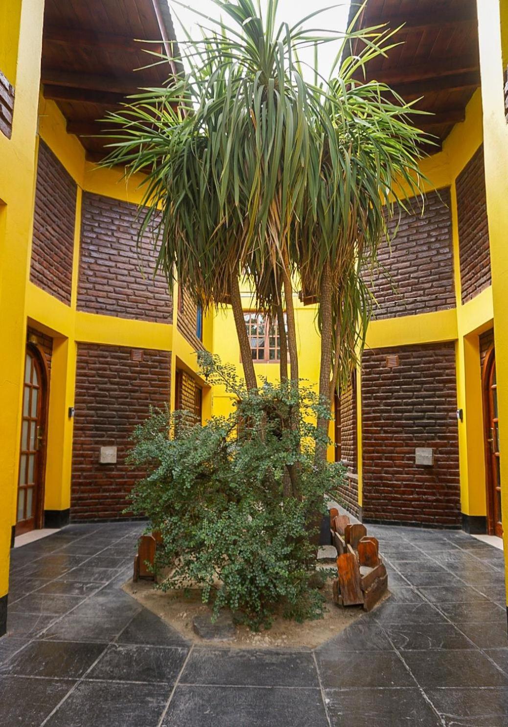 Apart Hotel Libertador เอลกาลาฟาเต ภายนอก รูปภาพ