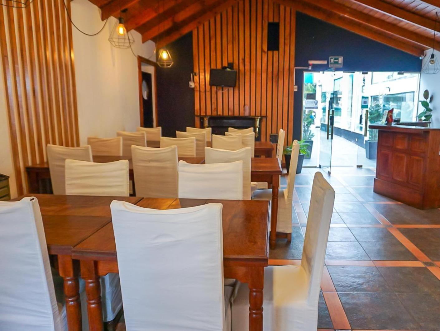 Apart Hotel Libertador เอลกาลาฟาเต ภายนอก รูปภาพ
