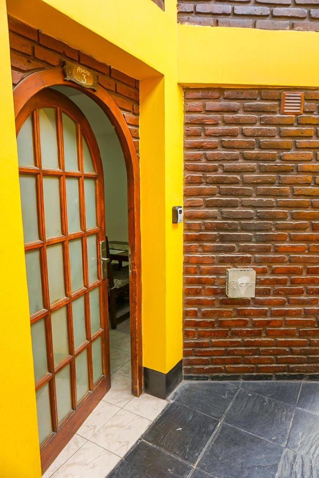 Apart Hotel Libertador เอลกาลาฟาเต ภายนอก รูปภาพ
