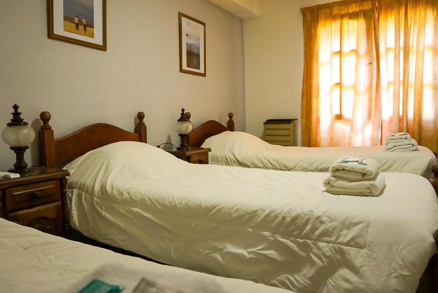 Apart Hotel Libertador เอลกาลาฟาเต ภายนอก รูปภาพ