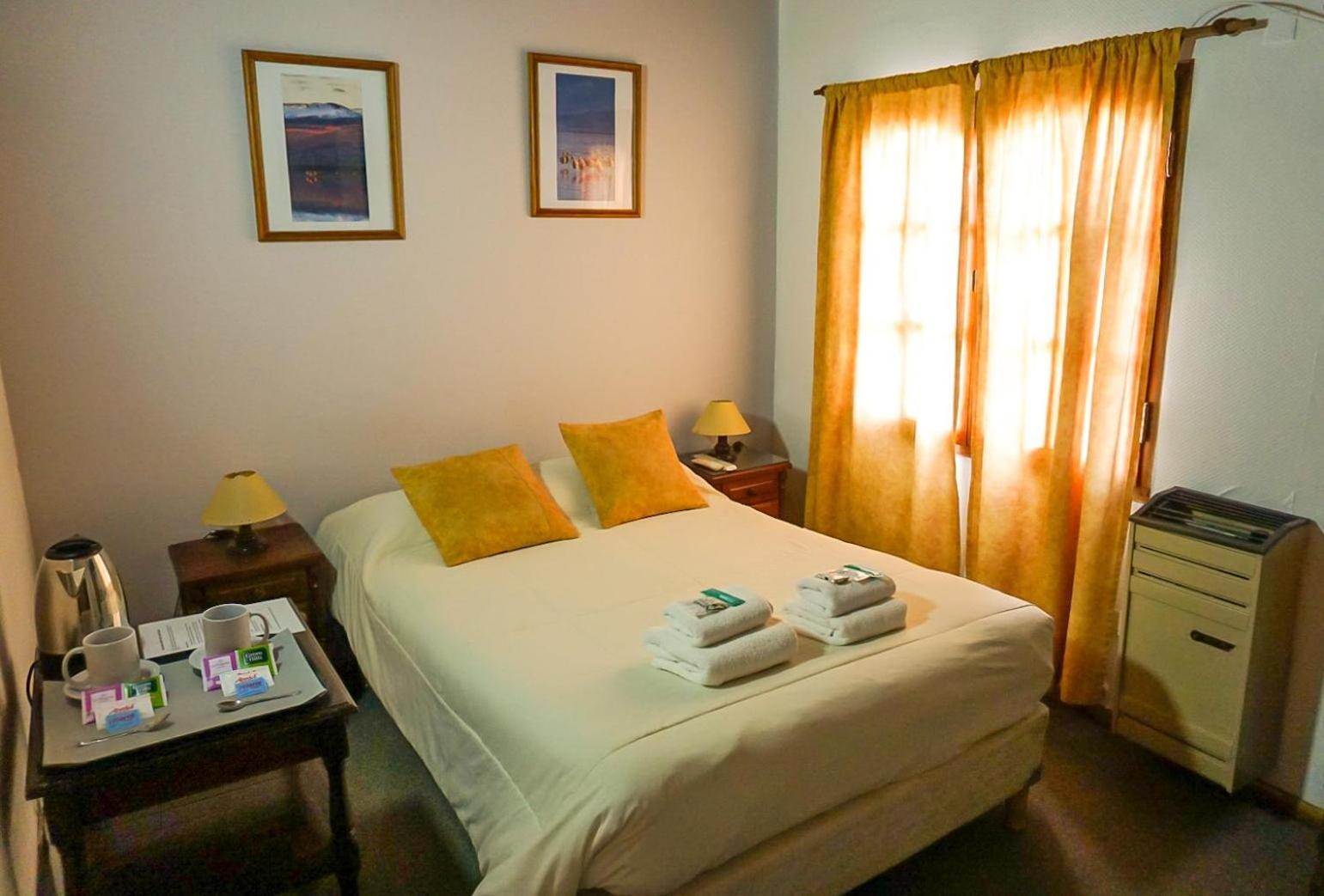 Apart Hotel Libertador เอลกาลาฟาเต ภายนอก รูปภาพ