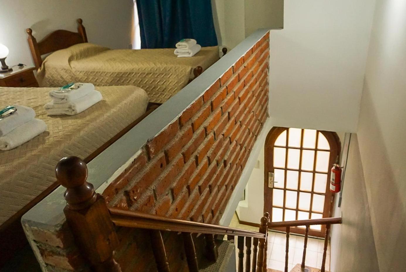 Apart Hotel Libertador เอลกาลาฟาเต ภายนอก รูปภาพ