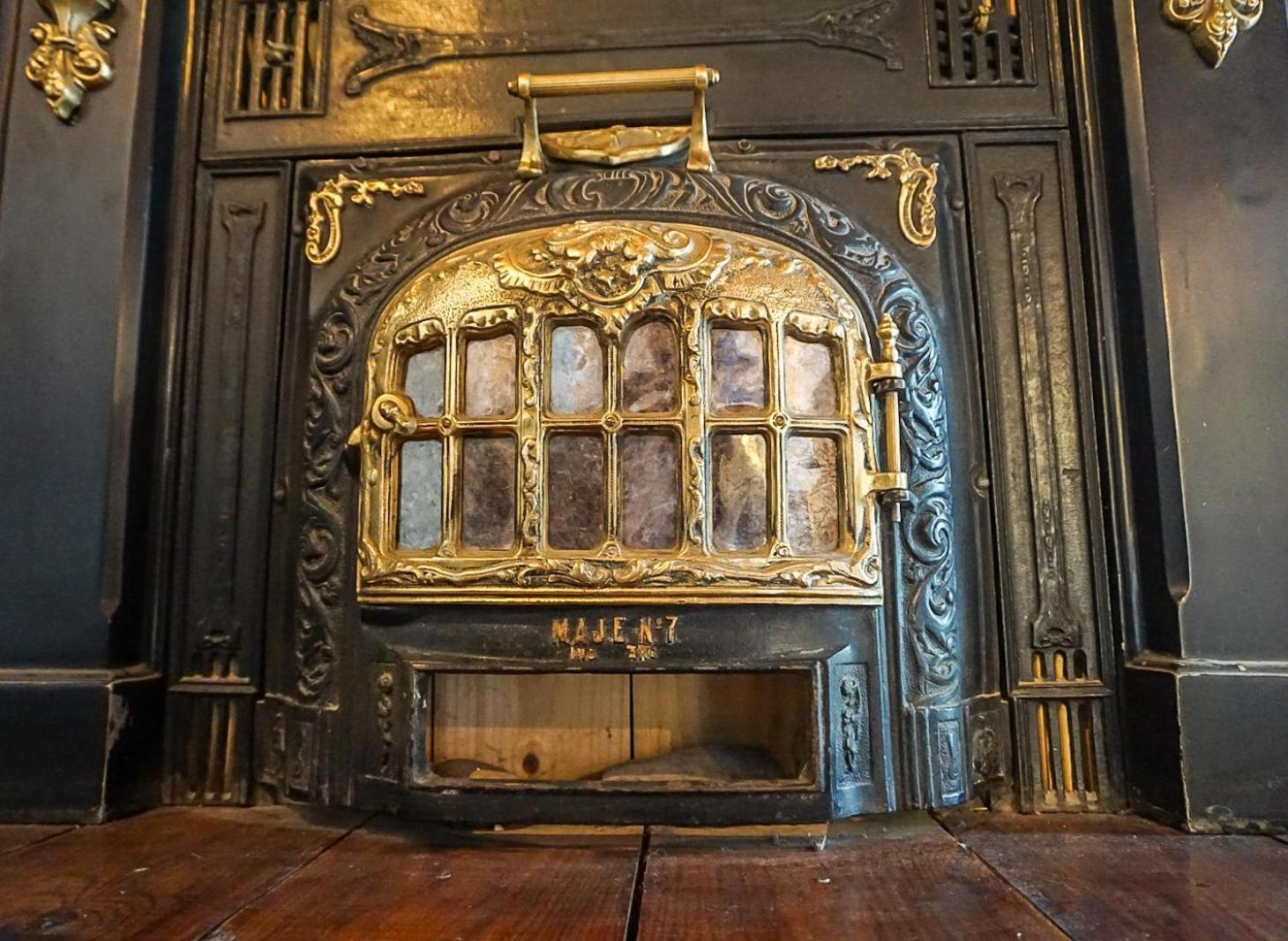 Apart Hotel Libertador เอลกาลาฟาเต ภายนอก รูปภาพ