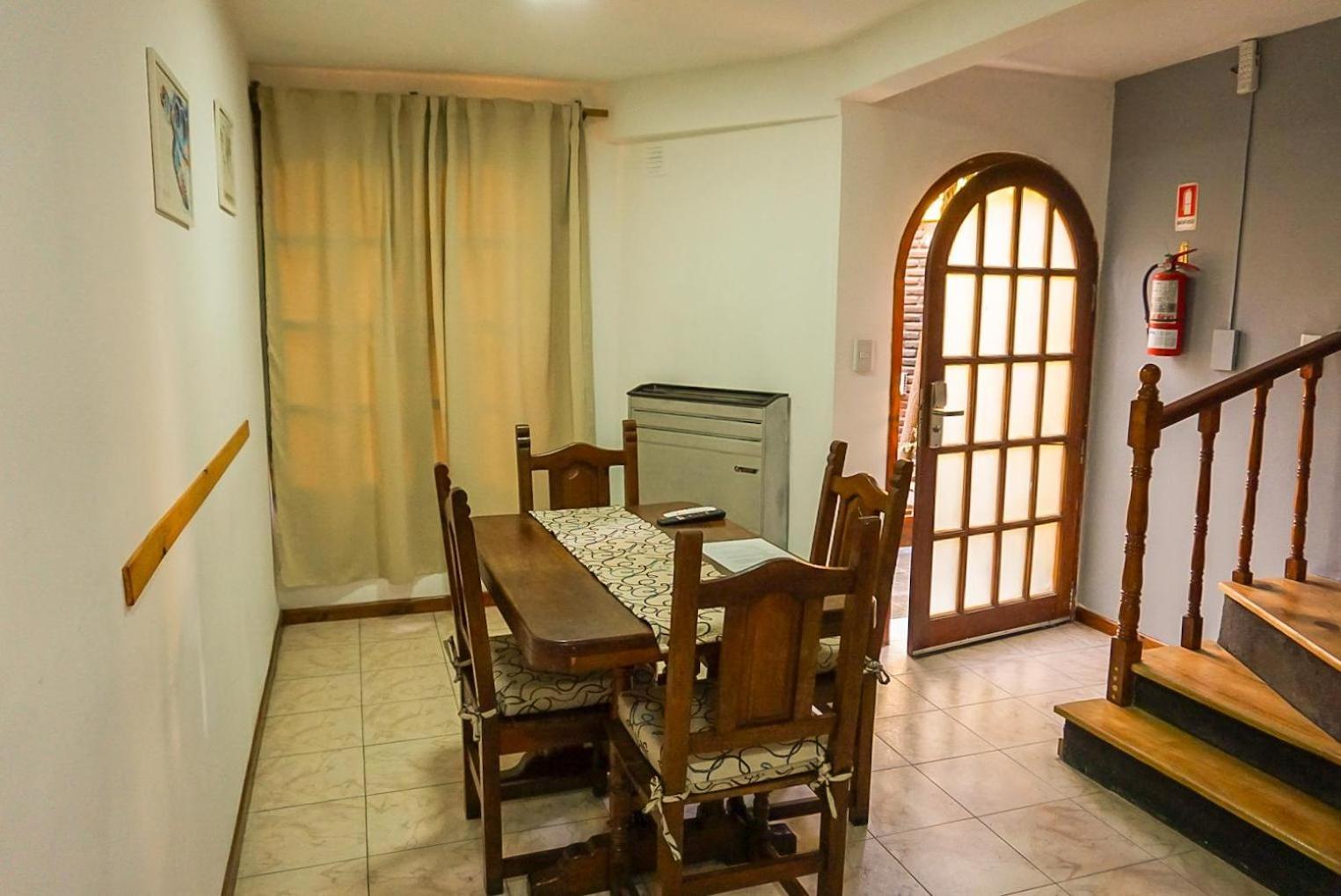 Apart Hotel Libertador เอลกาลาฟาเต ภายนอก รูปภาพ