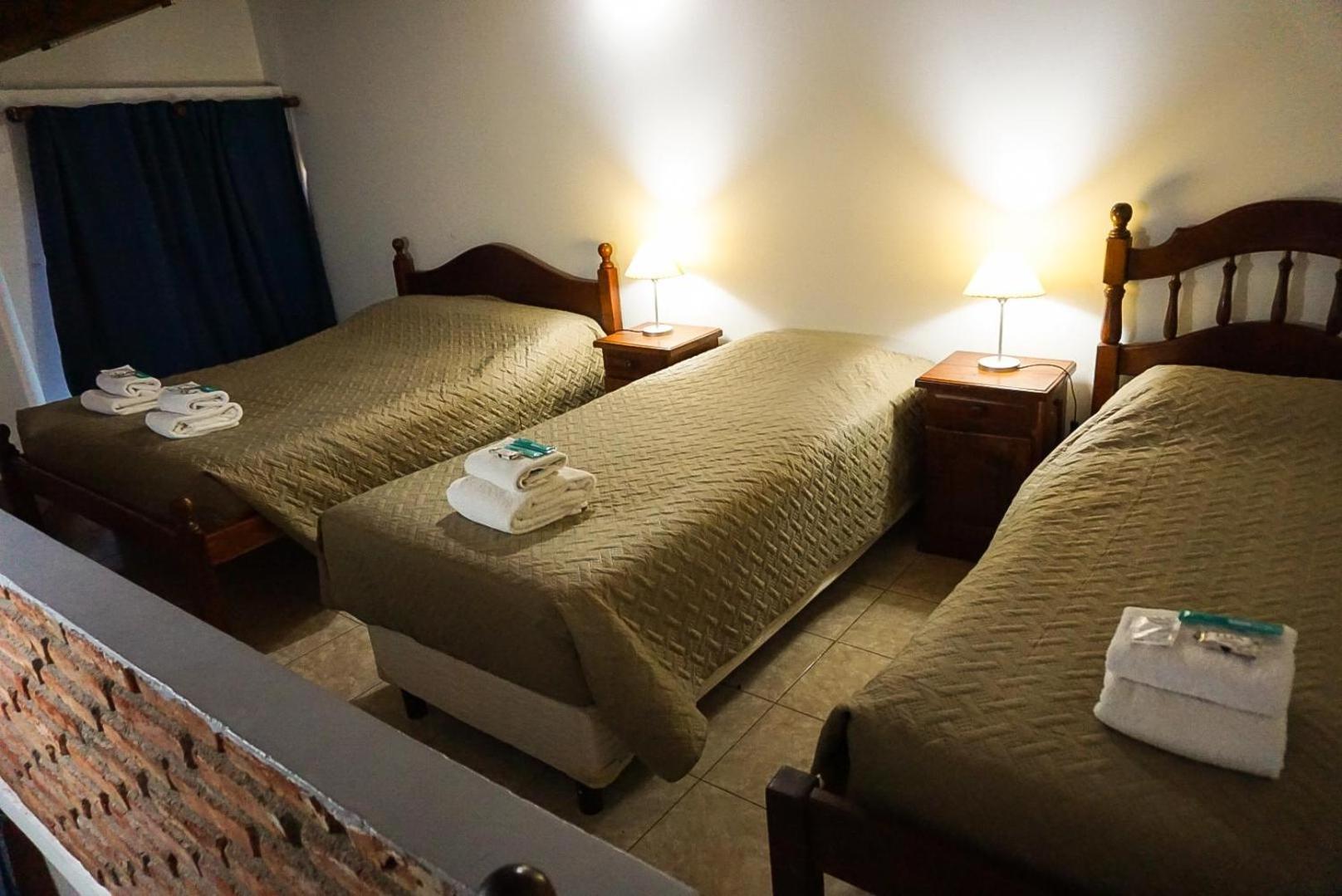 Apart Hotel Libertador เอลกาลาฟาเต ภายนอก รูปภาพ