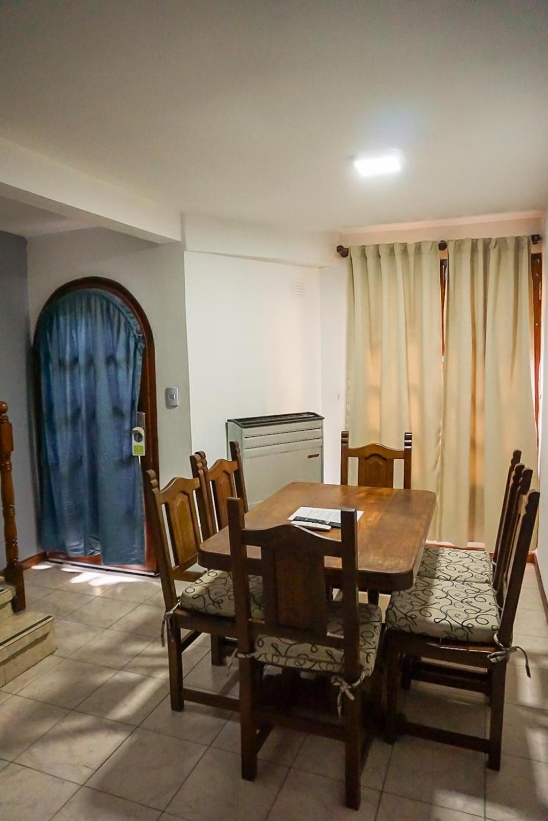 Apart Hotel Libertador เอลกาลาฟาเต ภายนอก รูปภาพ