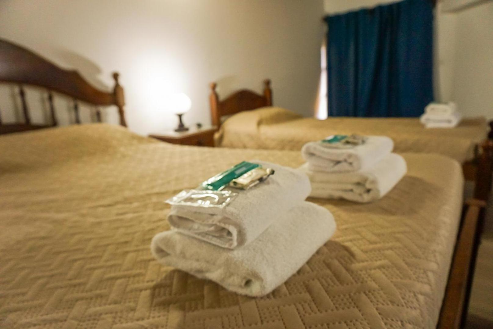 Apart Hotel Libertador เอลกาลาฟาเต ภายนอก รูปภาพ