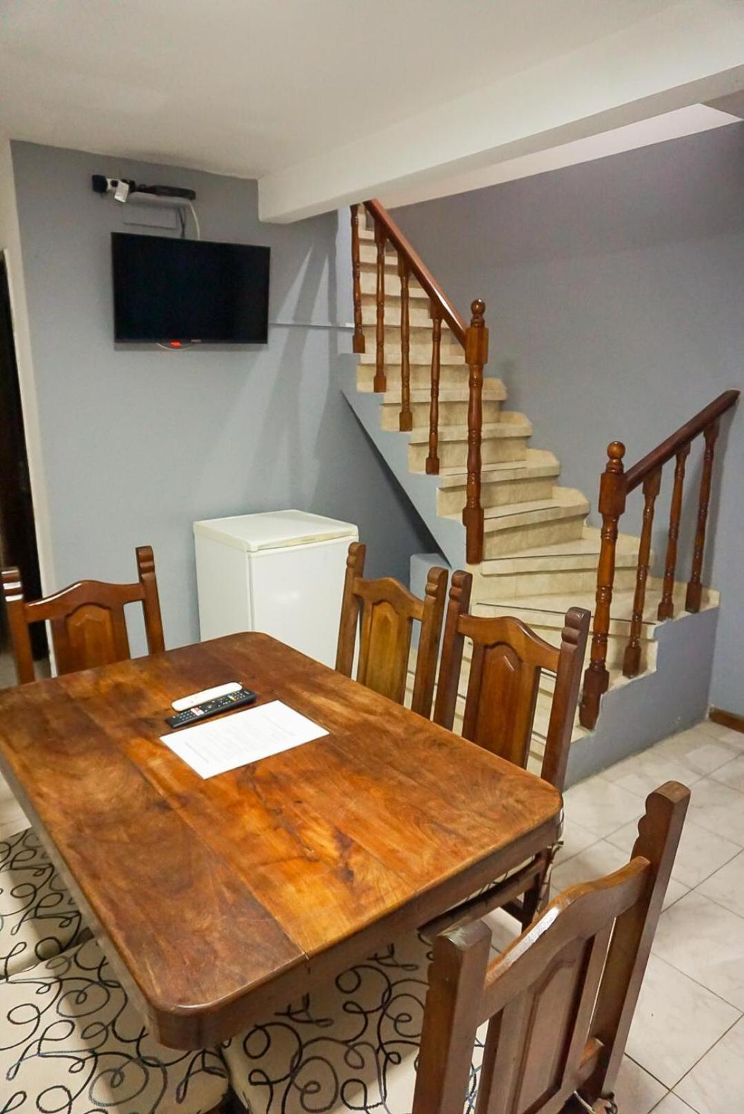 Apart Hotel Libertador เอลกาลาฟาเต ภายนอก รูปภาพ