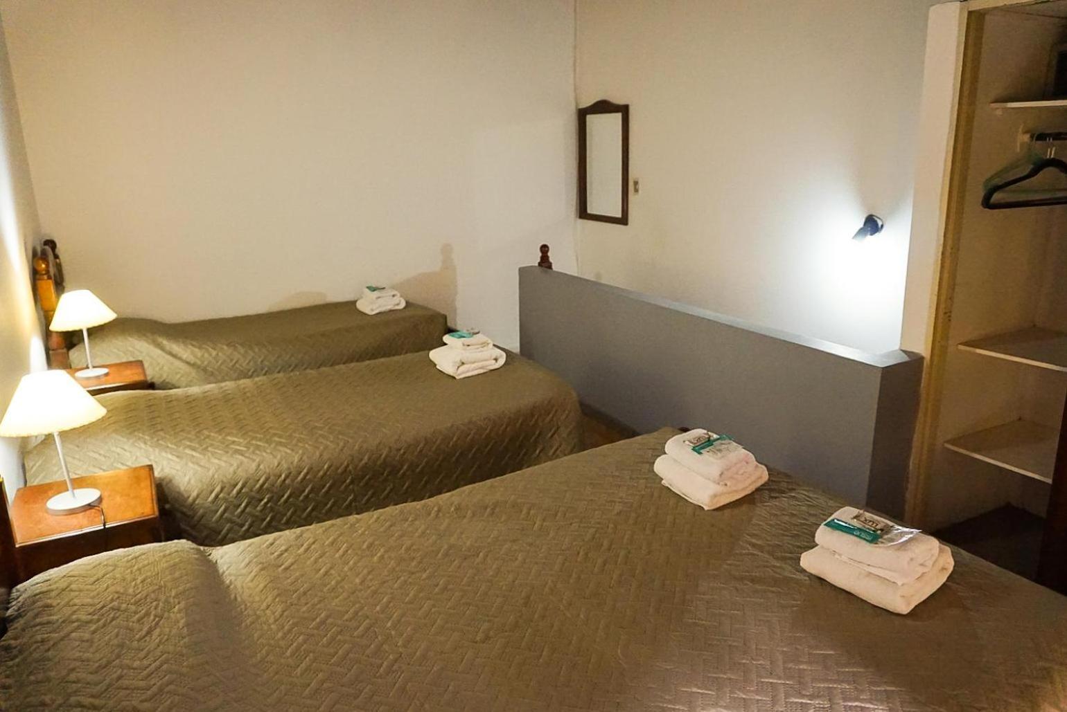 Apart Hotel Libertador เอลกาลาฟาเต ภายนอก รูปภาพ