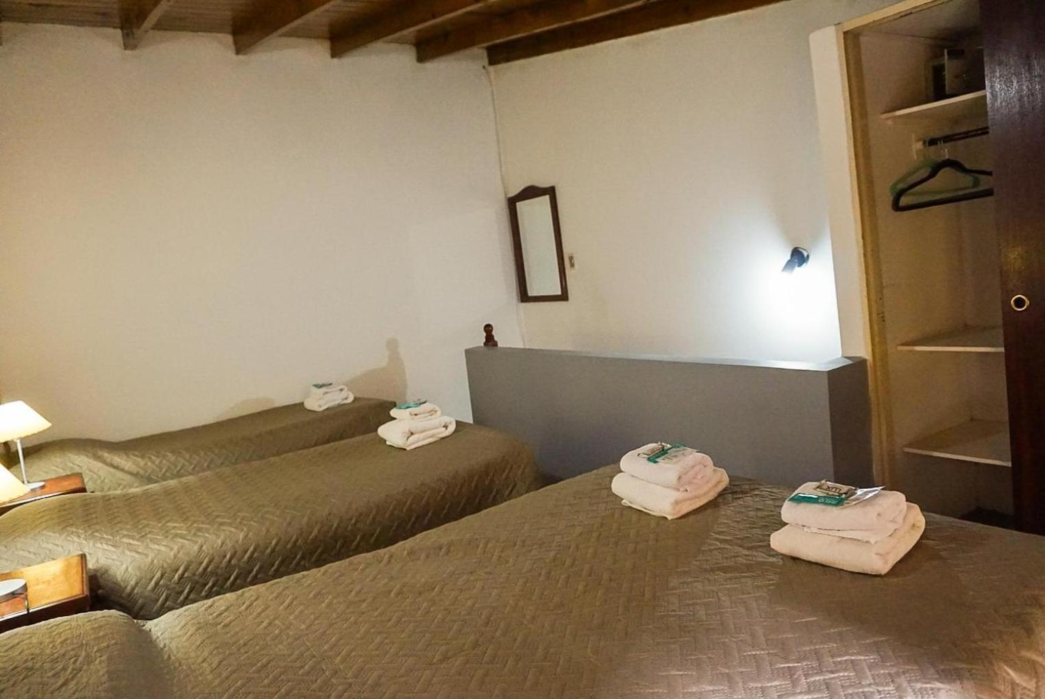 Apart Hotel Libertador เอลกาลาฟาเต ภายนอก รูปภาพ