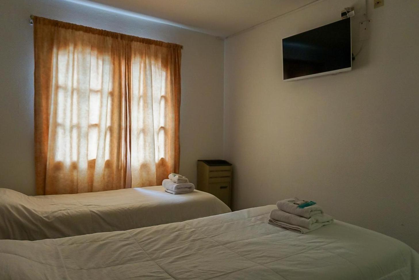 Apart Hotel Libertador เอลกาลาฟาเต ภายนอก รูปภาพ