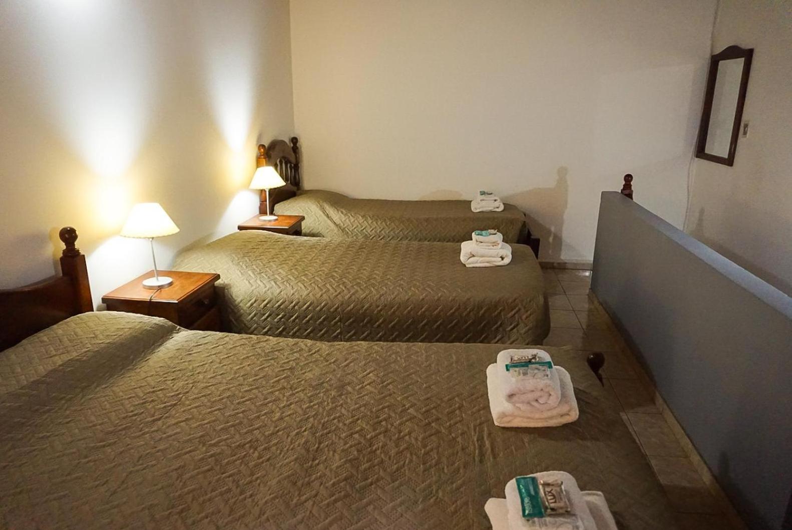 Apart Hotel Libertador เอลกาลาฟาเต ภายนอก รูปภาพ