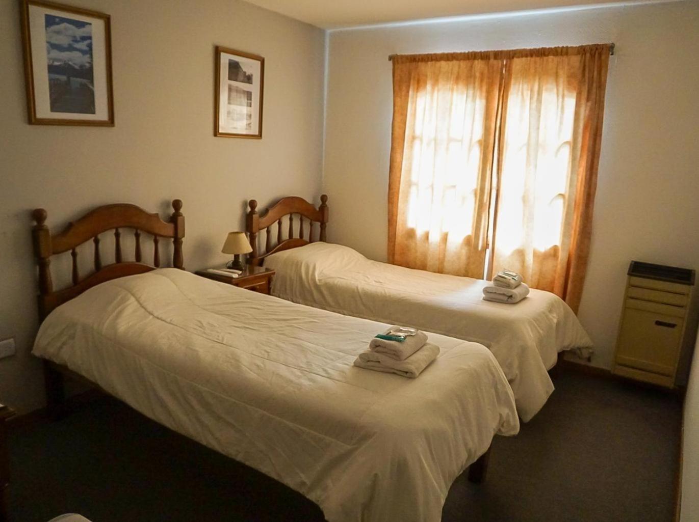 Apart Hotel Libertador เอลกาลาฟาเต ภายนอก รูปภาพ
