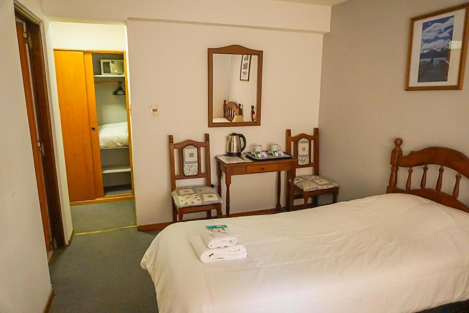 Apart Hotel Libertador เอลกาลาฟาเต ภายนอก รูปภาพ