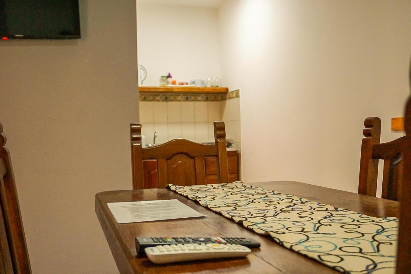 Apart Hotel Libertador เอลกาลาฟาเต ภายนอก รูปภาพ