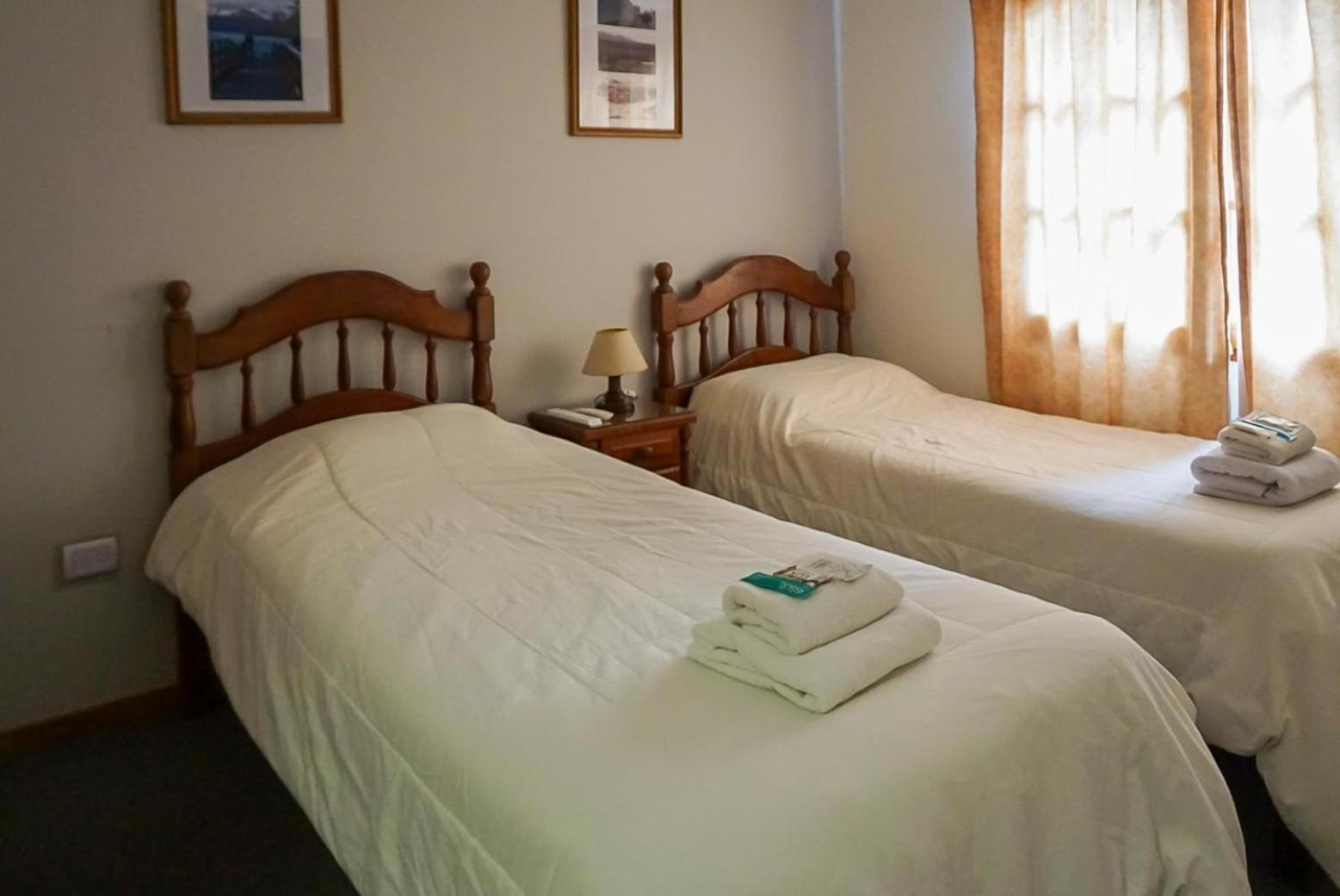 Apart Hotel Libertador เอลกาลาฟาเต ภายนอก รูปภาพ